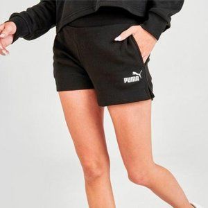 Puma Essentials Women's 4" Sweat Shorts